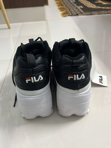 Fila Heeled Shoes