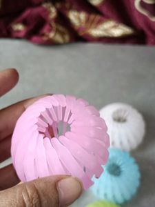 Colorful Hair Accessories