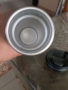 Steel Water Bottle Beautiful No Leak