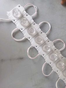 5 RGB LED modules