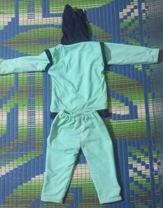 Boys Dress Huddy Pant