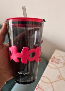 Funky 'Hohoho’ Drink Tumbler