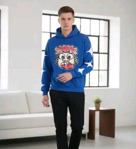 Shein Drop Shoulder Graphic Front Print H