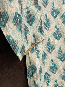 Women’s Kurta Pant With Dupatta