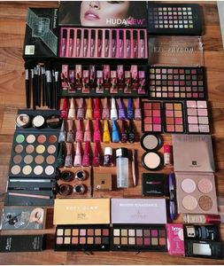 Makeup Products Combo