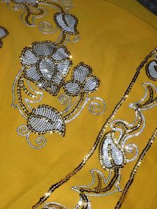 Sequence Saree