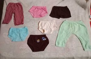 Baby Clothes Bundle - Pants &amp; Bottoms