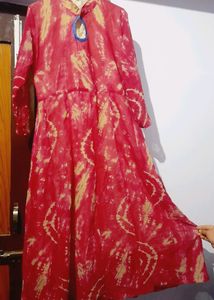Frock Gown For Women /girls