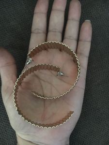 Statement Gold Earrings