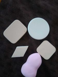 Makeup Sponges - Variety Pack