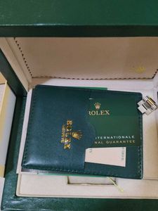 Rolex Watch with branded box