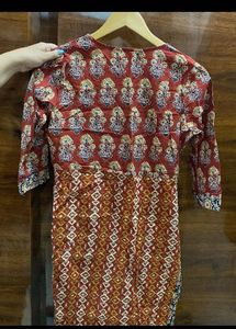 Bohemian Jaipur Kurti Women