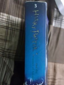 Harry Potter And The Prisoner Of Azkaban By J.K.Rowling