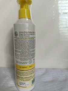 Mamaearth Lemon Anti Dandruff Shampoo