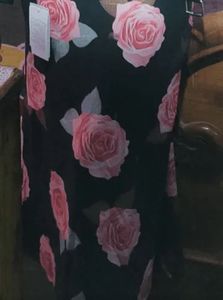 Printed Bodycon Dress
