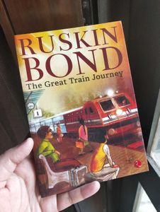 2 Books Ruskin Bond