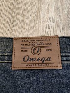 Ma1770 Omega jeans waist 38