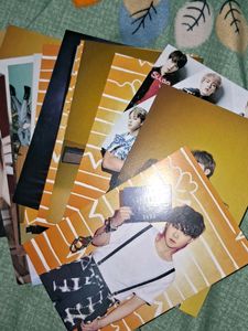 BTS Cards (25 To 30)