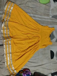 Kurta Set For Haldi