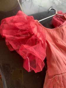 Kids Party Wear Frock