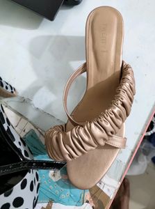 Comfortable Heel