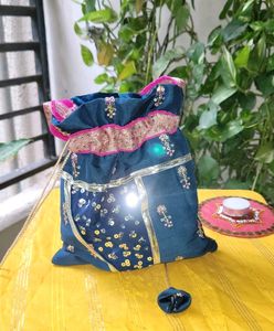 Ethnic Potli Bag