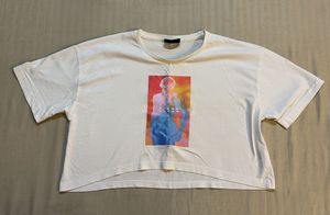 Frank Ocean Crop Top (Merch)