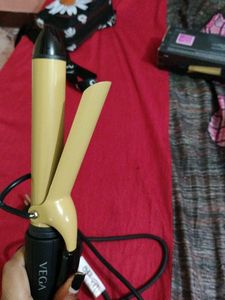Vega Ease Curl Hair Curler