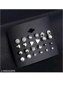 New Earrings