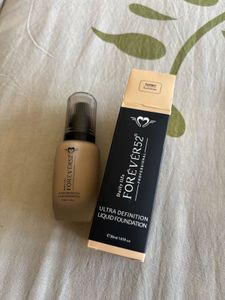Brand New Forever 52 Foundation