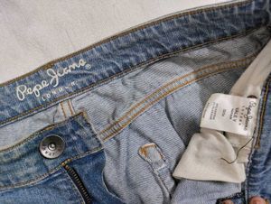 Men&#39;s Pepe Jeans Blue Denim