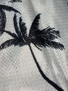 SHEIN -Palm Print Shirt