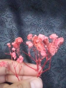 Fake Dried Flower Bundle