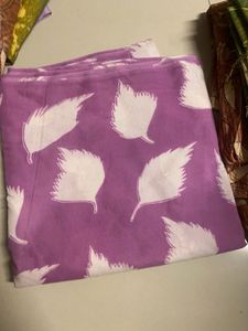 Unstiched Cloth Material 4.5  Mtr Each