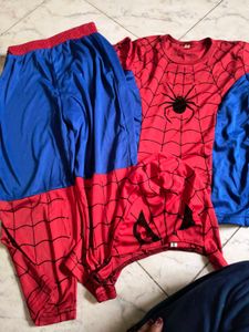 Kids Spider Mam Dress