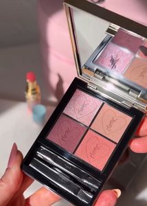 Ysl Couture Mini Clutch Collector125 Blooming Lust