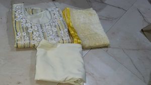 Embroiderd Suit