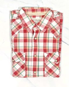 WOODLAND Red Shirt