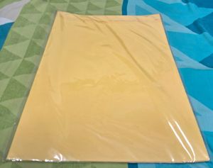 A3 Size Yello Sheet Packet.