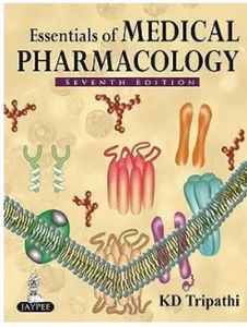 Essentials Of Medical Pharmacology Seventh Edition