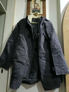 Champion Grey Winter Coat