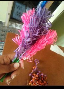 Handmade Craft Flowers