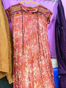 Floral Print Dress