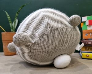 Molang Cool Knit Rabbit Bunny Stuffed Plush Doll