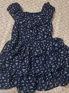Very nice Frilled Frock for princess