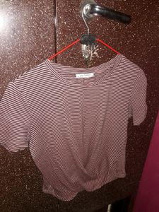 Zara Crop Top I Wore Only 4,5 Times