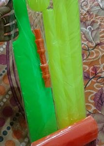 Plastic Cricket Set