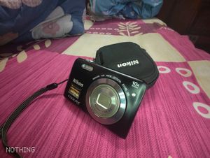 NIKON Coolpix S6700 With 4g Mamory Card