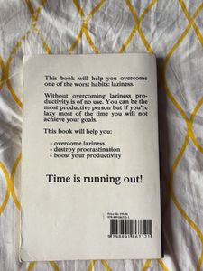 The Art Of Laziness