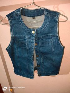 Denim Jacket For Women